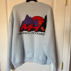 Madhappy Outdoors Sweater Unisex